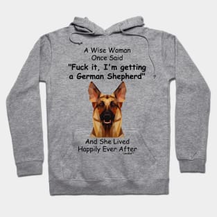 gift for dog lover Hoodie